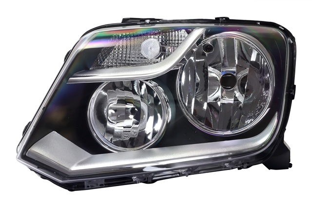 Фара левая AMAROK 10-13 VWL0010100L VWL0010100L