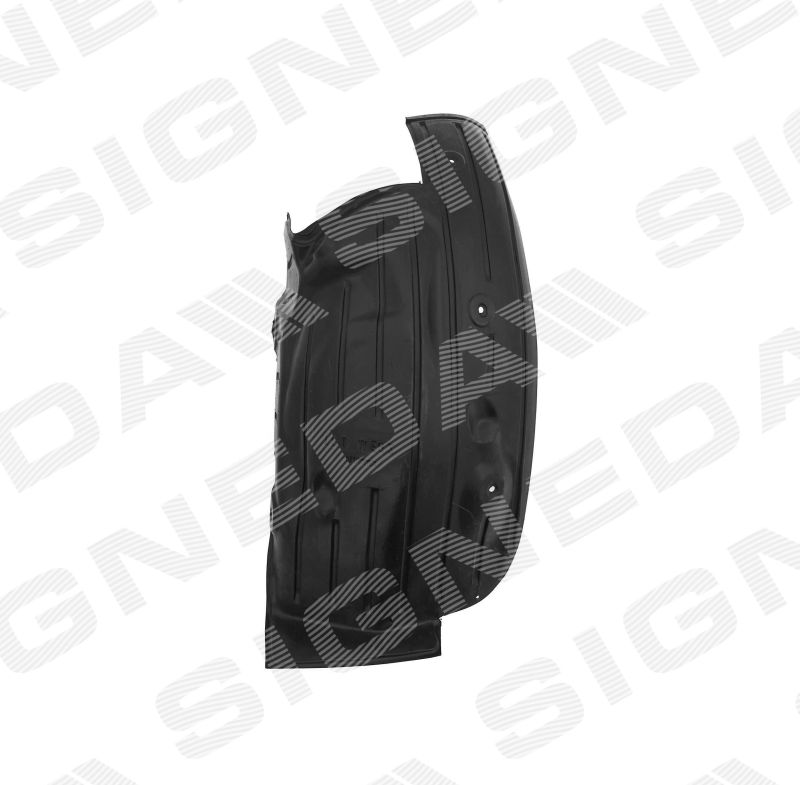 PRN11027(PL)BR Signeda Подкрылок пер.правый вторая часть для 