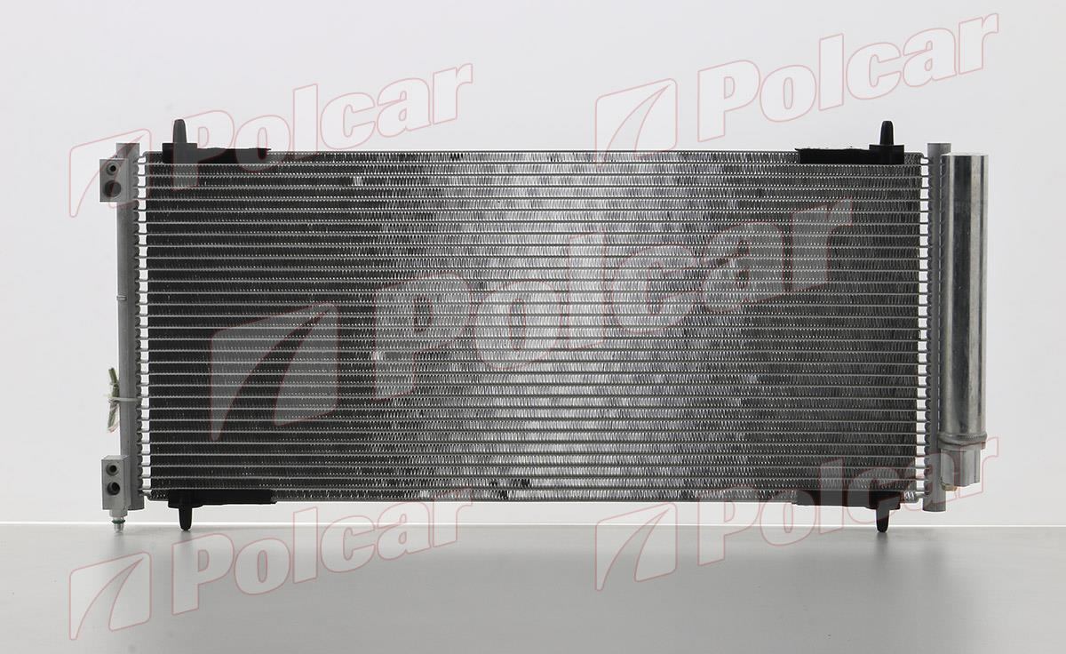 5748K8C2 Polcar Радиаторы кондиционера для 