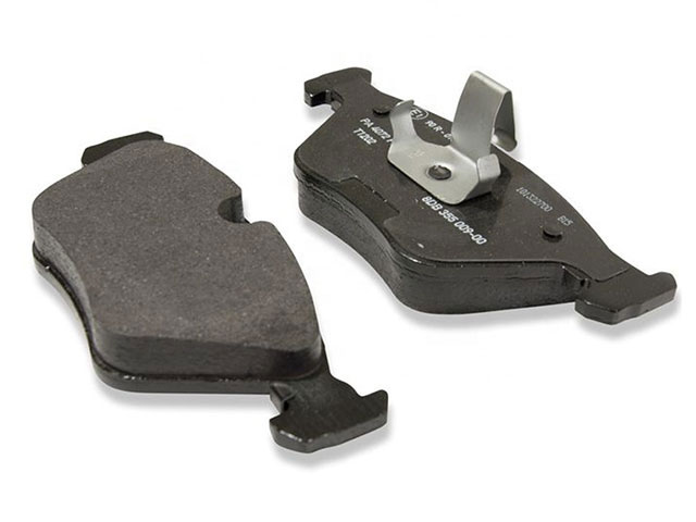 SP2116  Колодки тормозные задние для 