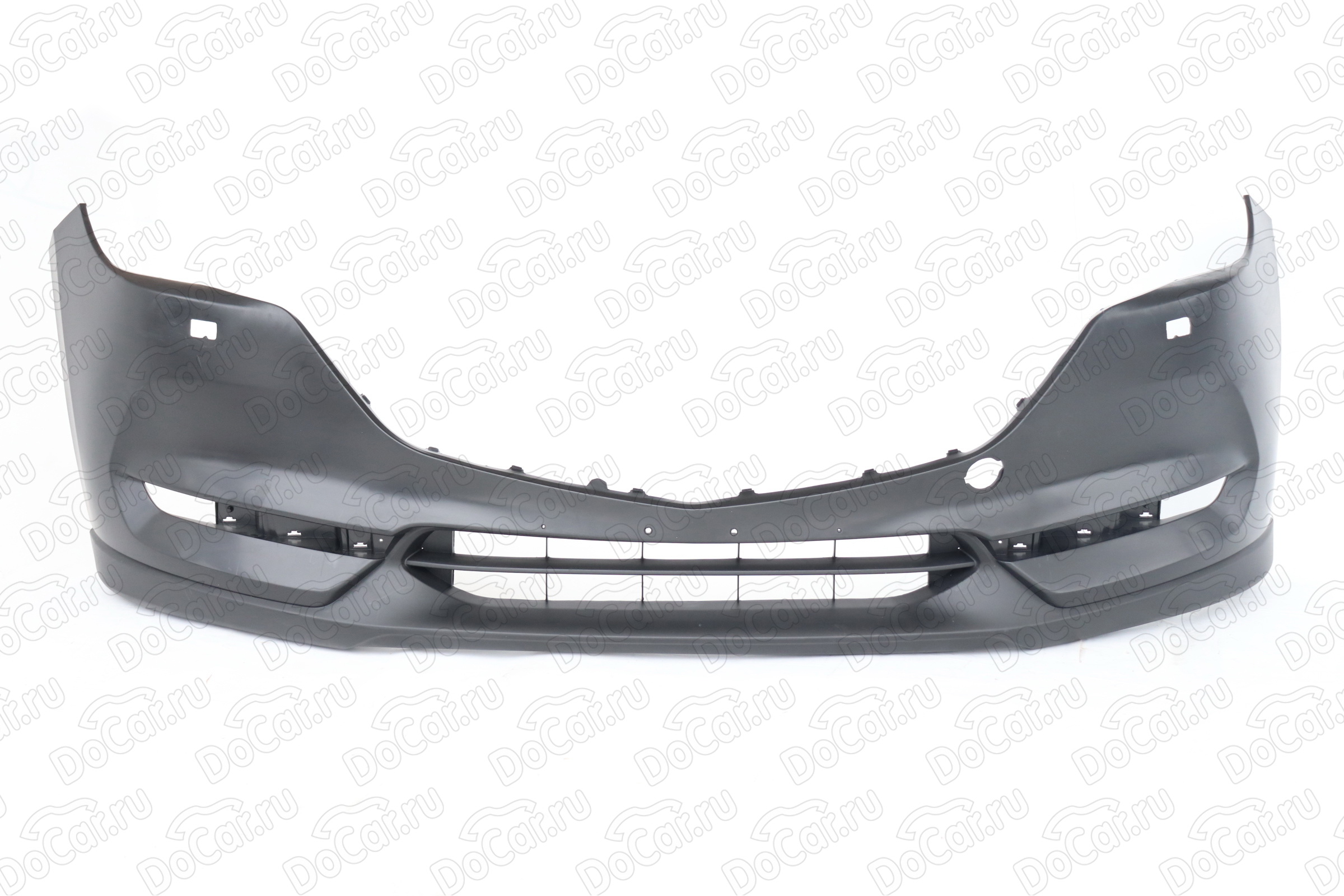 Бампер передний с отв под фароомыватели OEM0168 OEM0168