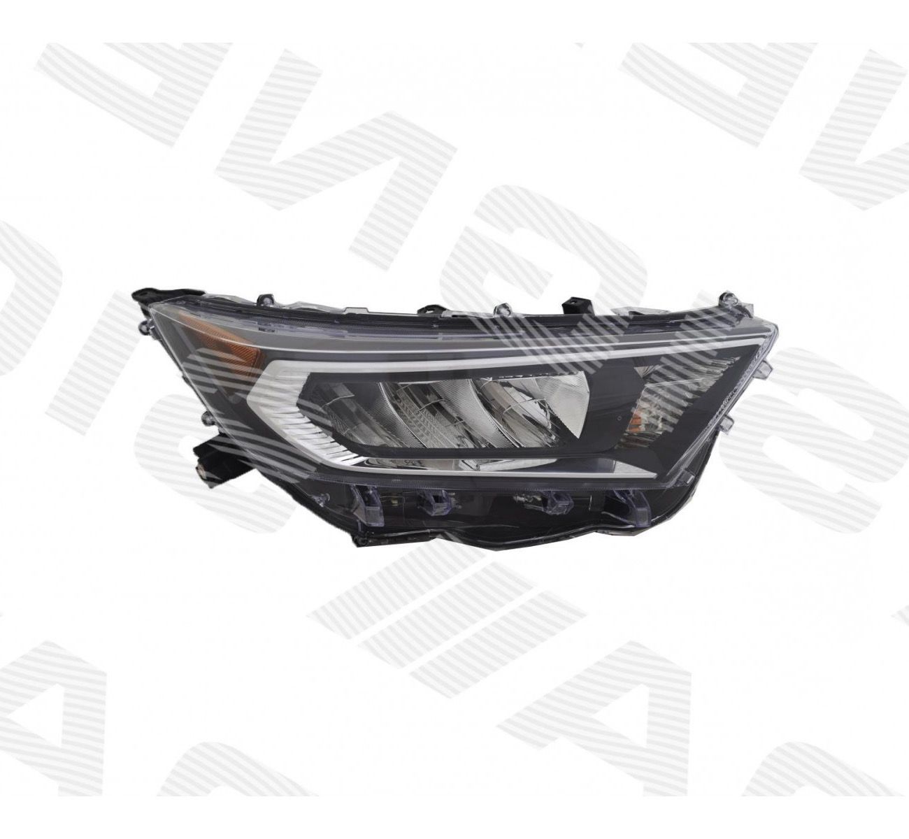 Фара мех корректор диод USA type правая ZTY111392R ZTY111392R