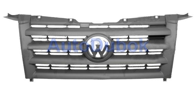 Решетка радиатора PVW07101GA PVW07101GA