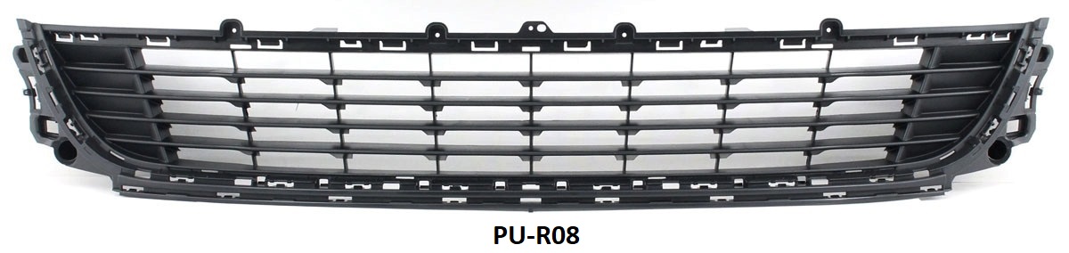 PU-R08 PULO Решётка в бампер внешняя 12-14г для 