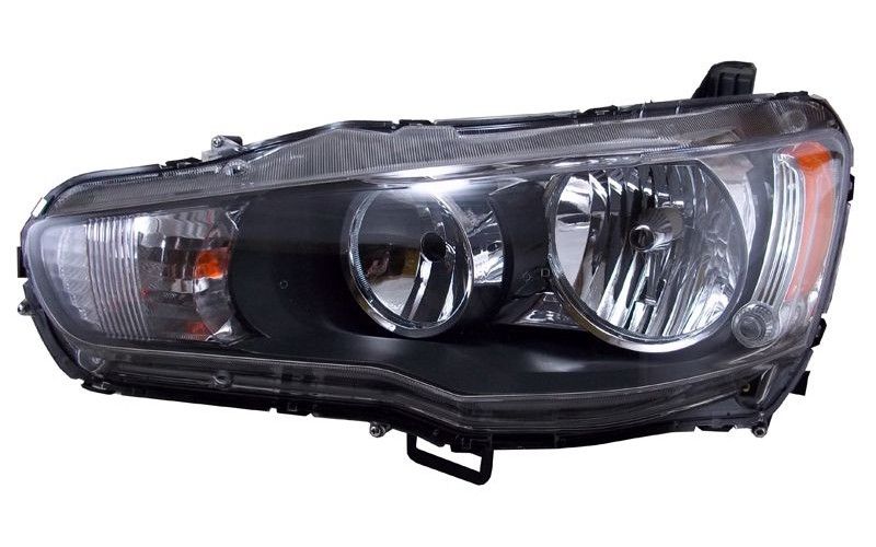 Фара под корректор левая ZMB1190L ZMB1190L