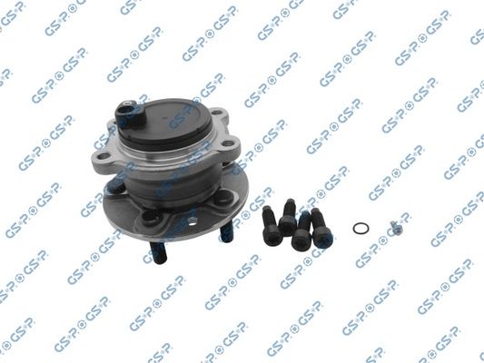 9400334K Gsp Ступица с подшипником FORD FOCUS III 11- зад. для 