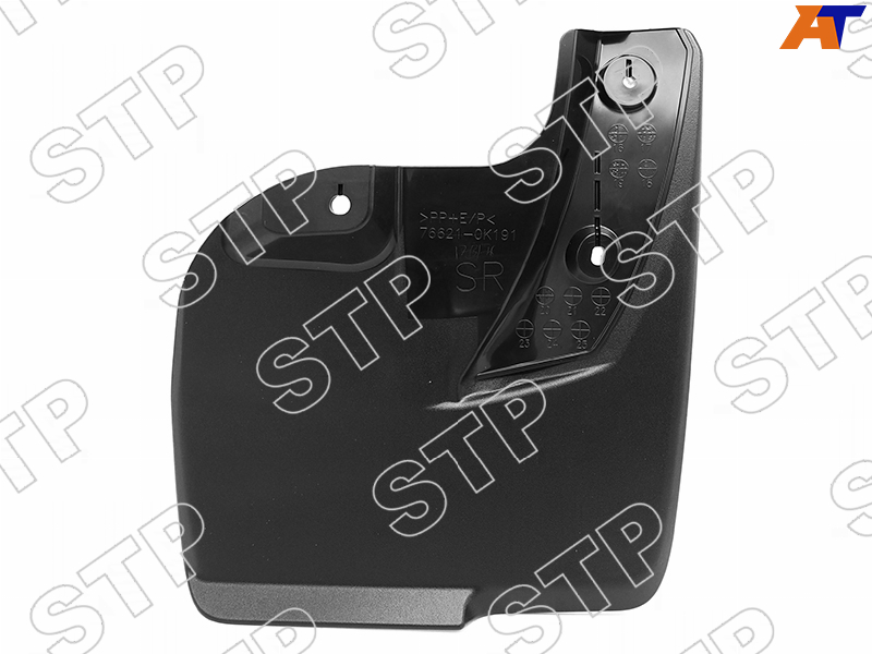 STP-76621-0K191 PREMIUM SAT Брызговик TOYOTA FORTUNER 15-передний RH для 