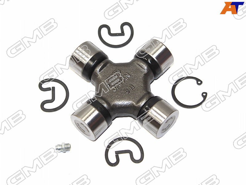 Крестовина карданного вала TOYOTA HILUX 05-12/TUNDRA 99-13/NISSAN PATHFINDER 05-13 GUT-29 GUT-29