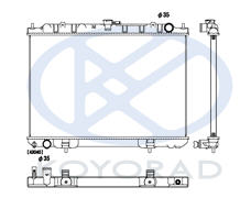 NNXTR01-913 K - китай X-TRAIL РАДИАТОР ОХЛАЖДЕН MT 2.2 (дизель) для 