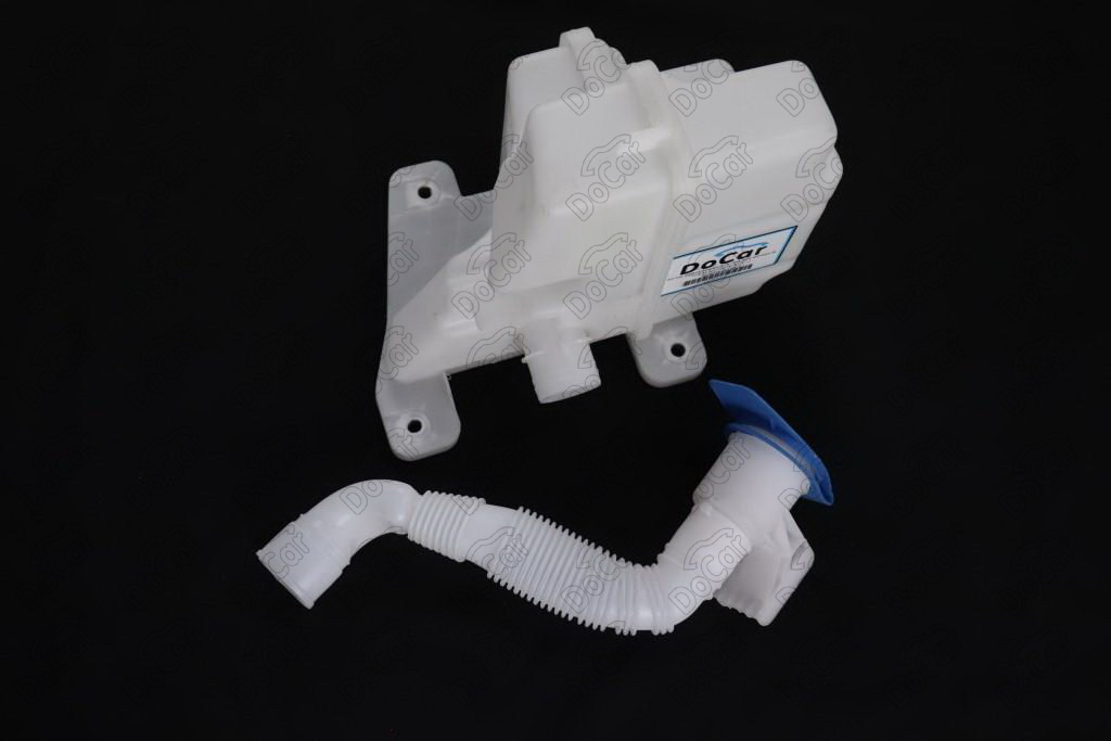 Бачок стеклоомывателя под два мотора 5L VW Golf 7 2012-2017 5G0955453H-DCR 5G0955453H-DCR