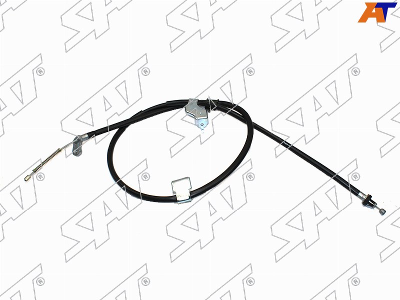 Трос стояночного тормоза NISSAN QASHQAI J10 06-13 RH ST-36530-JD00A ST-36530-JD00A