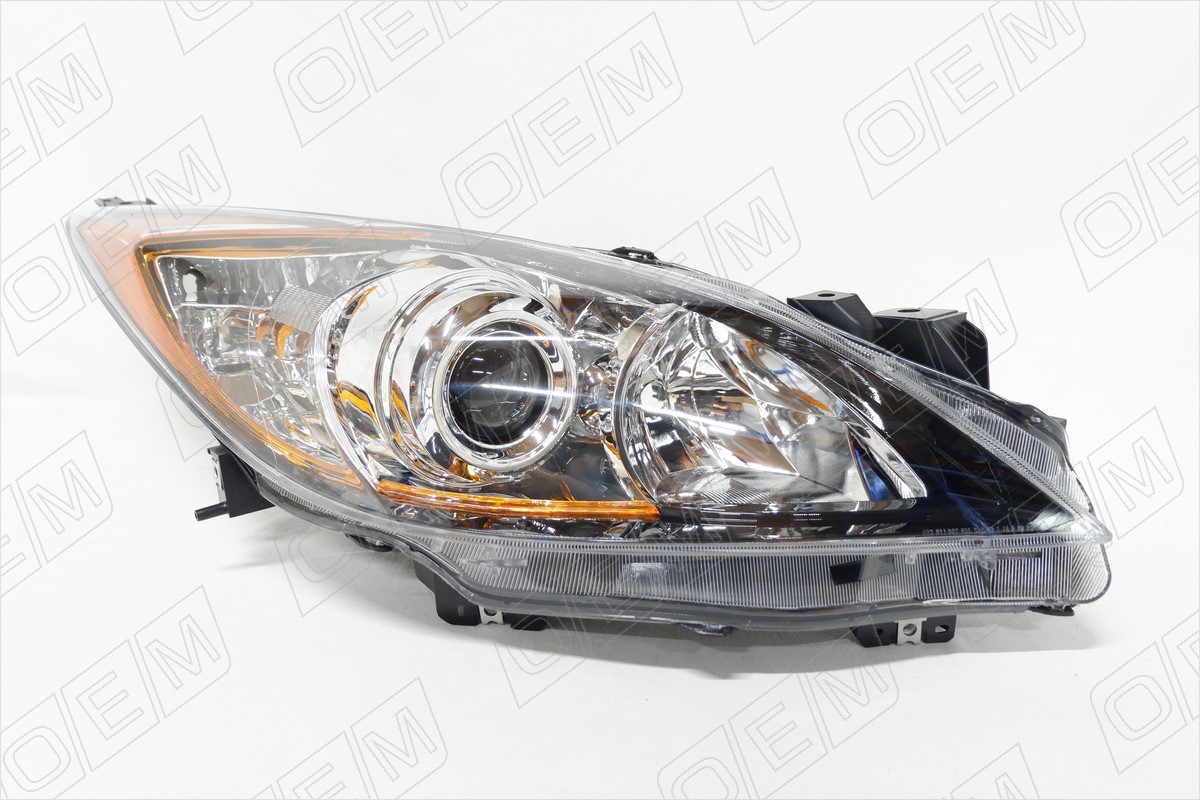 Фара под корректор правая галоген OEM0204FR OEM0204FR