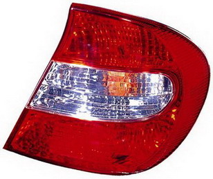 TYCAM02-741RW-R China CAMRY ФОНАРЬ ЗАДН ВНЕШН ПРАВ (Китай) КРАСН-БЕЛ для 
