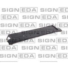 PBM99005GA Gordon Площадка под гос номер для 