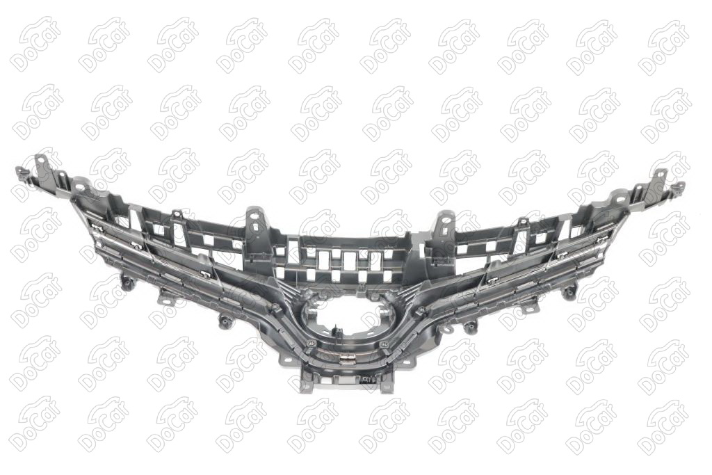 2192833-DCR Docar Решётка радиатора под парктроник Toyota Camry 2018- для 