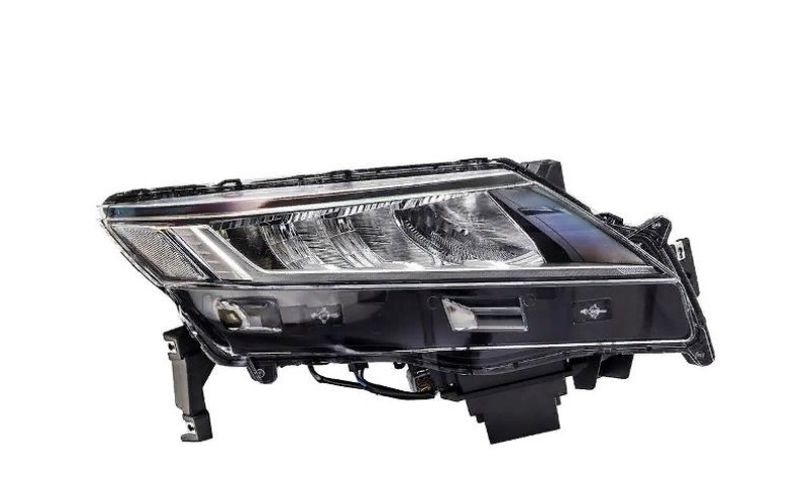 ZMB1186R(K) Signeda Фара с корректором правая 2020- для 