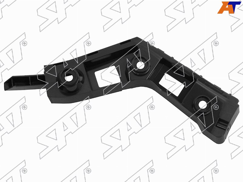 Крепление заднего бампера VW GOLF VII 12-16 LH большое ST-VW18-087B-A2 ST-VW18-087B-A2