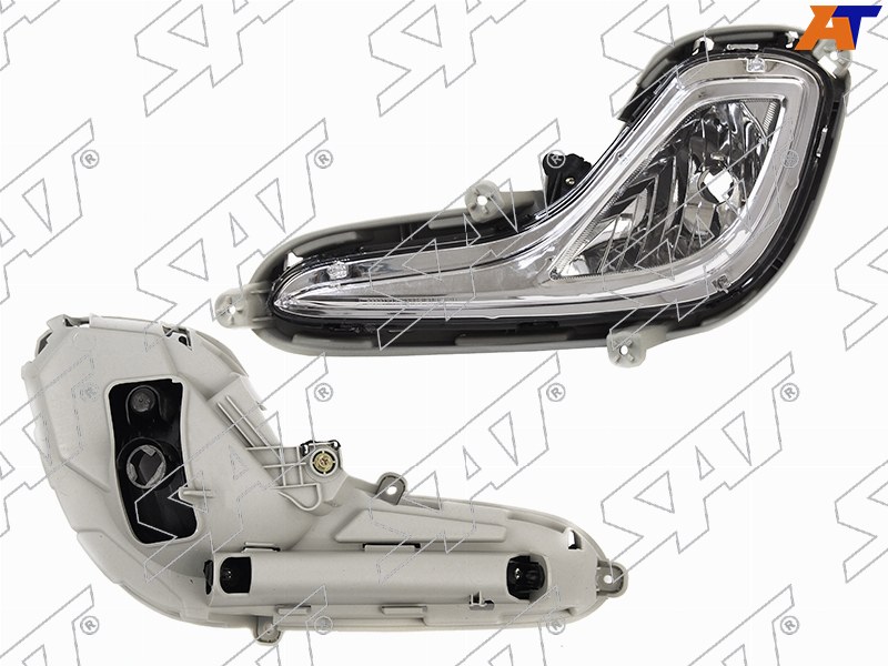 Противотуманная фара левая ST-221-20S1L ST-221-20S1L