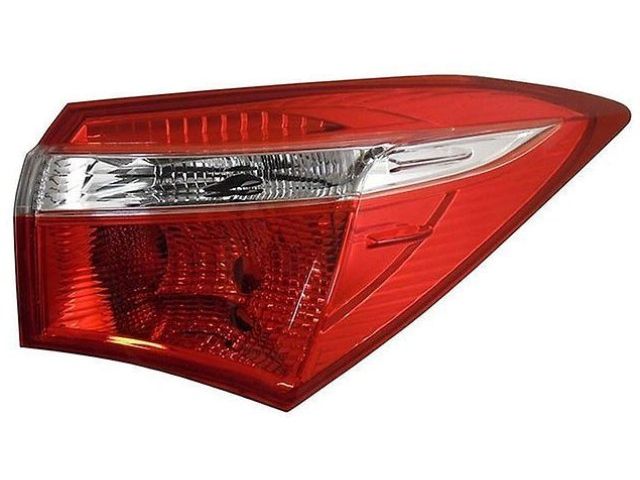 COROLLA ФОНАРЬ ЗАДН ВНЕШН ПРАВ (Китай) TYCRL13-741-R TYCRL13-741-R