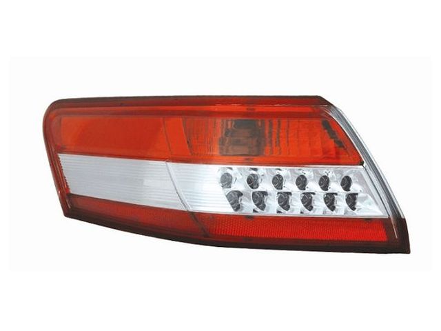 Фонарь задний левый внешний с диодами красно-белый Америка 163145LEDL 163145LEDL