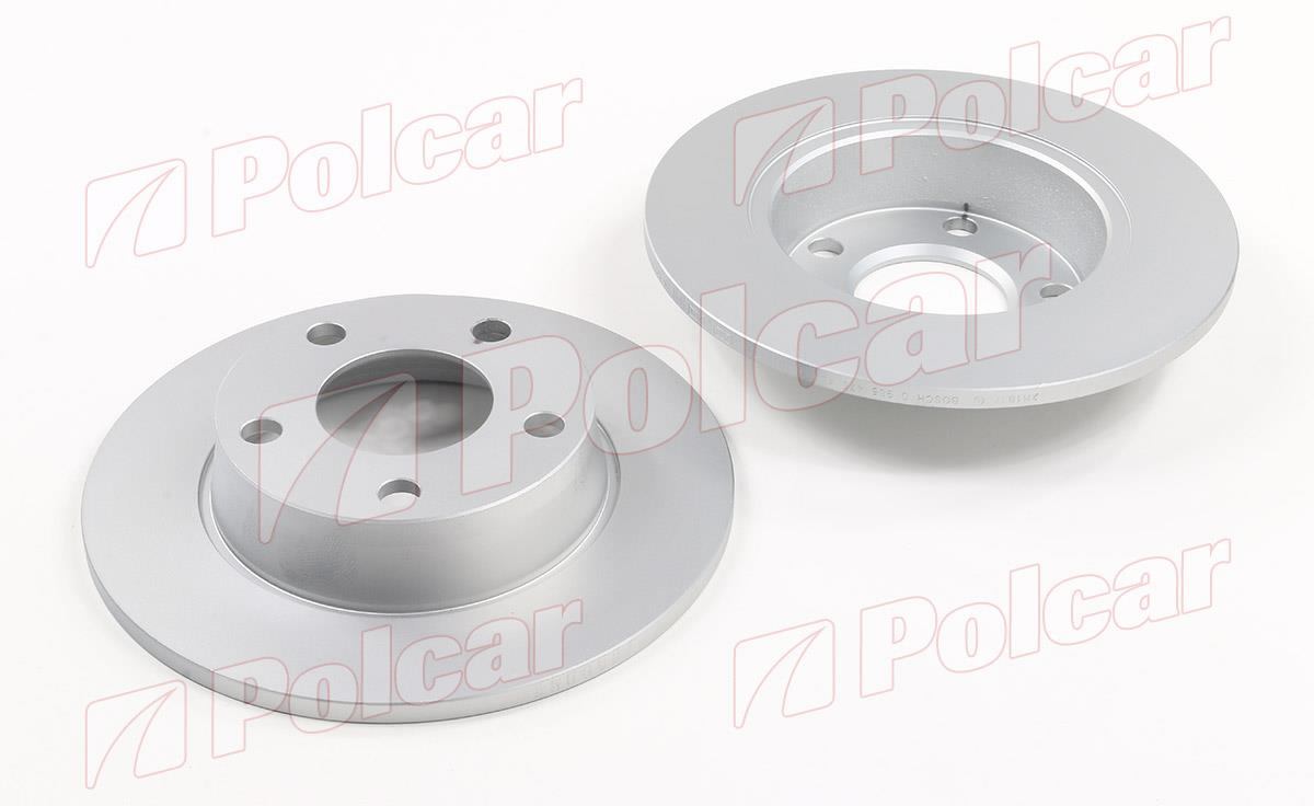 BS0986478480 Polcar Тормозные диски для 
