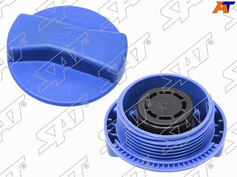 Крышка расширительного бачка AUDI A4 94-00/A6 97-01/Q7 06-14/VW GOLF 97-05/PASSAT 97-05 ST-460-0004 ST-460-0004
