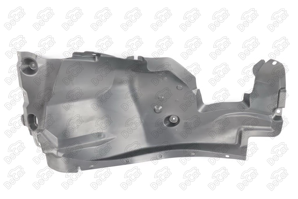 Подкрылок передний Лев. задняя часть BMW X1/E84 2009-2012 51712990089-DCR 51712990089-DCR