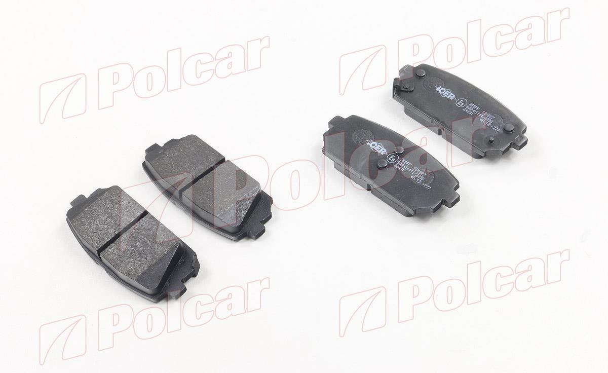 Тормозные колодки IE181827 IE181827
