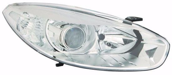 551-1184R-LDHEM Depo Фара под корректор ксенон правая 2010-2013г для 