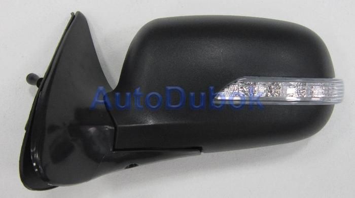 DWNEX08-450-L Body Parts Зеркало левое механ с ук поворота для 