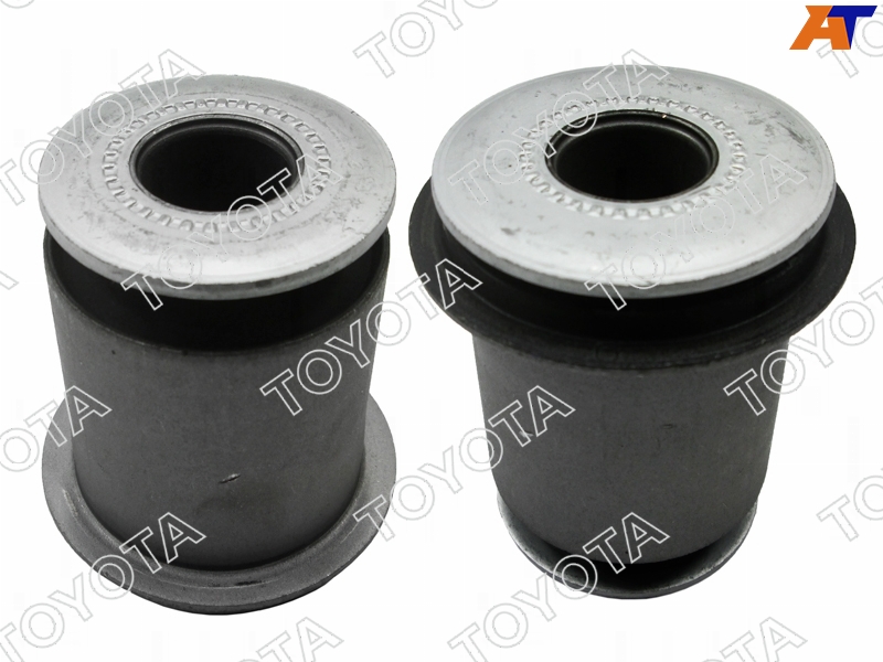 48654-60040 Toyota Сайлентблок передний нижнего FR рычага TOYOTA Land 200 07- для 