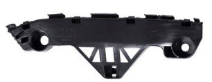 MZX0309-9A1-L Body Parts Кронштейн бампера переднего левый для 