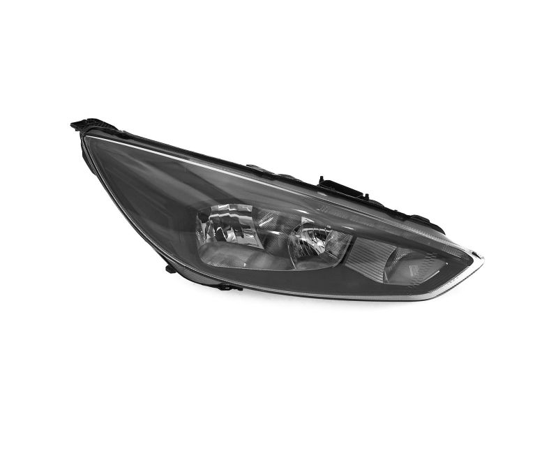 ZFD111400R Depo Фара пер.прав.эл.с мотор.черн.диод. для 