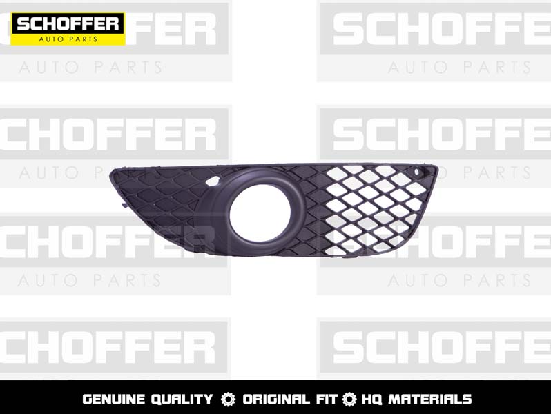 Оправа противотуманной фары правая Mitsubishi Lancer X 07- SHF02222 SHF02222