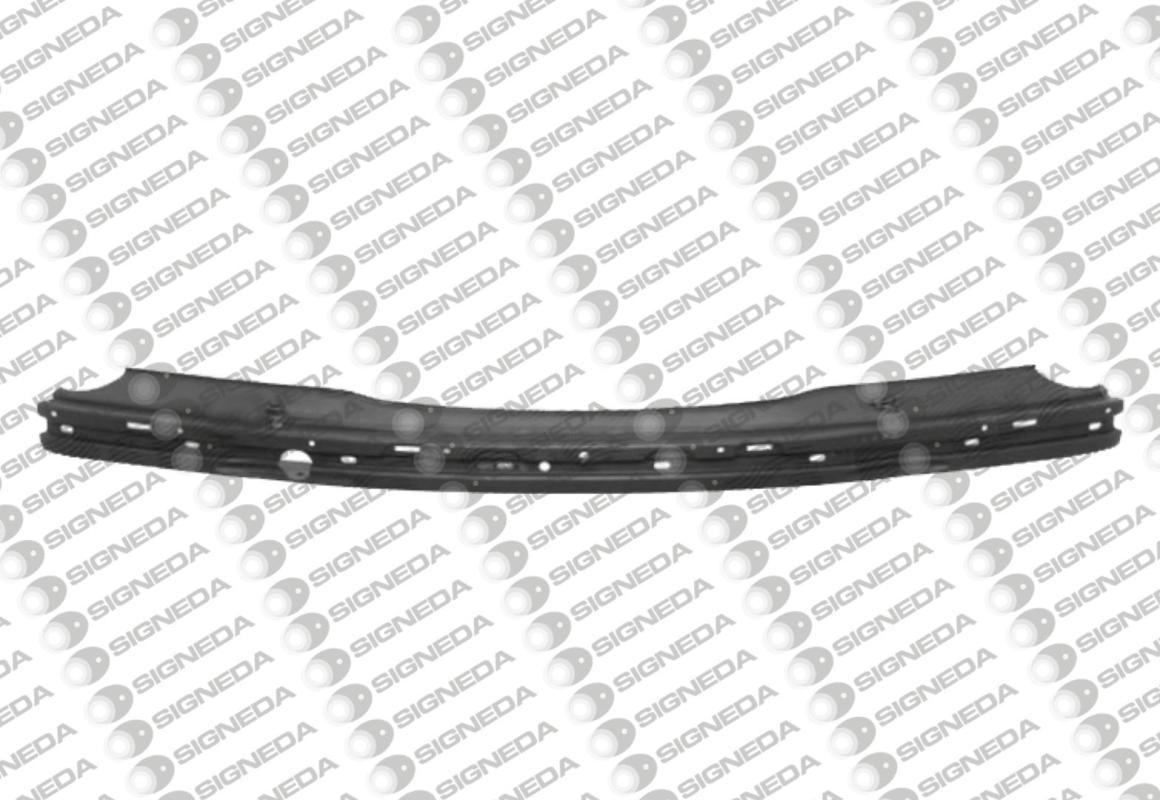 PBM44018B TYG Усилитель бампера переднего для 