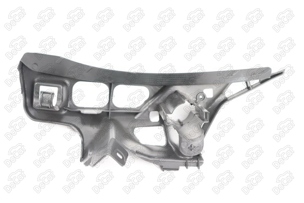 Кронштейн крепления бампера переднего Прав. VW Golf 6 GTI 2008-2012 5K0807724A-DCR 5K0807724A-DCR