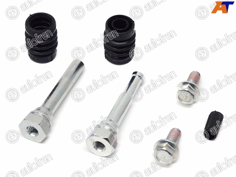 Ремкомплект направляющие перед CHEVROLET CRUZE 09/AVEO 11-/OPEL MOKKA 12/ASTRA J 09-/MAZDA CX3 15- 6 D7288C D7288C