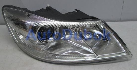 88645 DPA Фара под корректор (с надписью OCTAVIA) правая для 