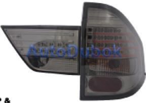Тюнинг комплект диодных фонарей тонированные BM0X304-760H-N BM0X304-760H-N
