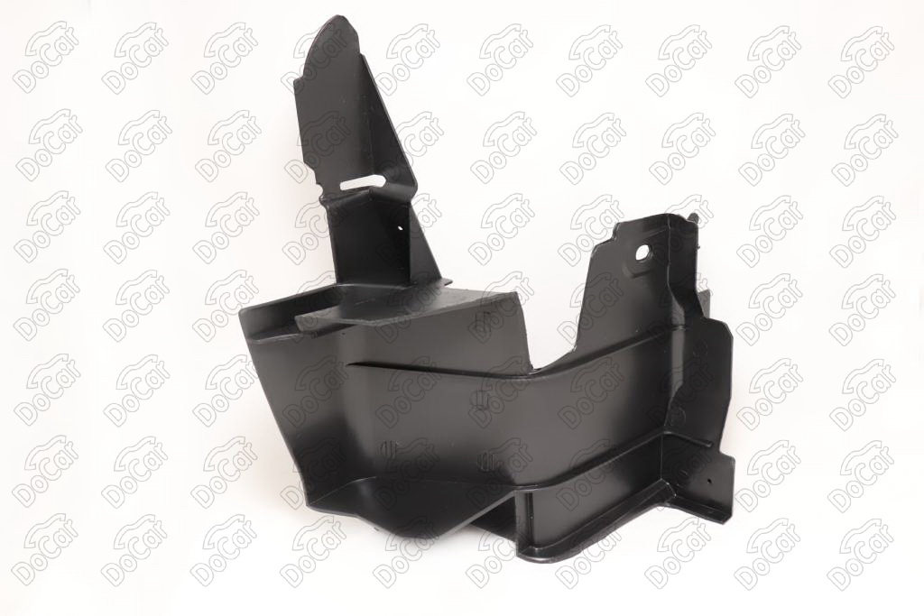 Дефлектор радиатора кронштейн Лев. Mazda M3 2003-2008 BP4K56L21-DCR BP4K56L21-DCR