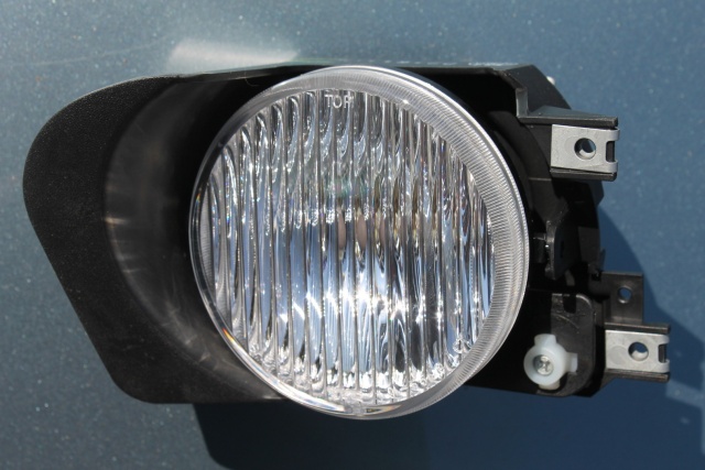 MB355B000L Eagle eyes Фара противотуманная (ПТФ) левая Америка для 