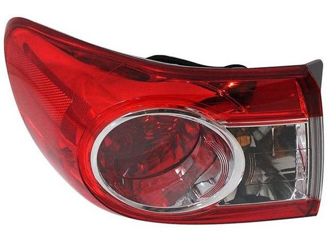 COROLLA ФОНАРЬ ЗАДН ВНЕШН ЛЕВ (DEPO) TYCRL10-740-L TYCRL10-740-L