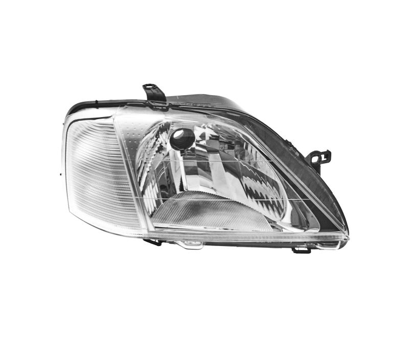 Фара пер.прав.под коррект. ZRN1150R ZRN1150R