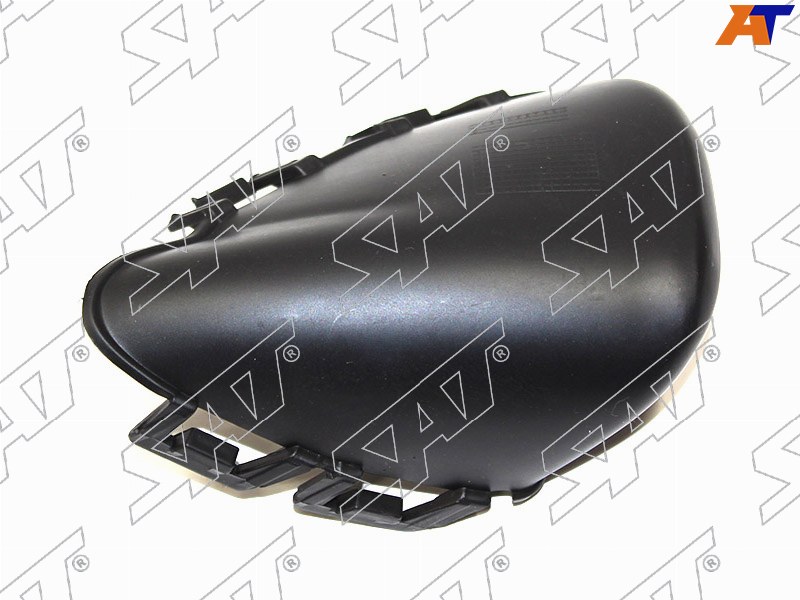 ST-MD09-000G-F1 Sat Заглушка решетки в бампер MERCEDES E-CLASS W212 13-16 RH для 