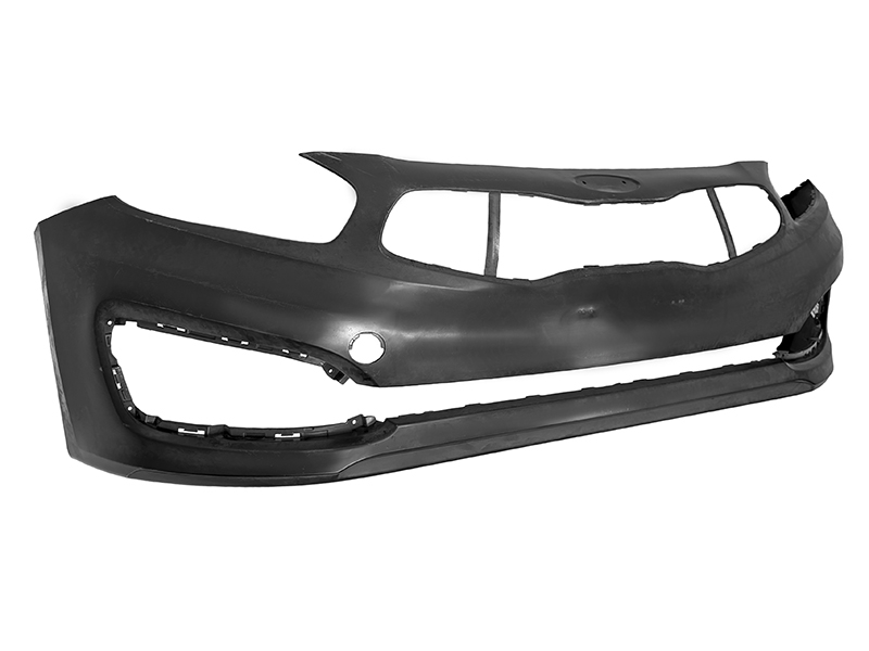 ST-KA03-000-A0-R Sat Бампер передний Kia Ceed 15-18 (С отверстием под крюк) для 