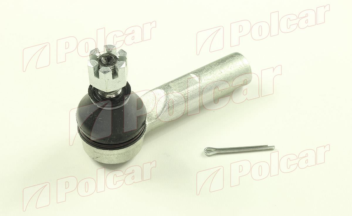 N-601 Polcar Наконечник тяги рулевой левый=правый для 