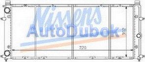 Радиатор охлаждения (nissens) (ava) VWTRN90-910 VWTRN90-910