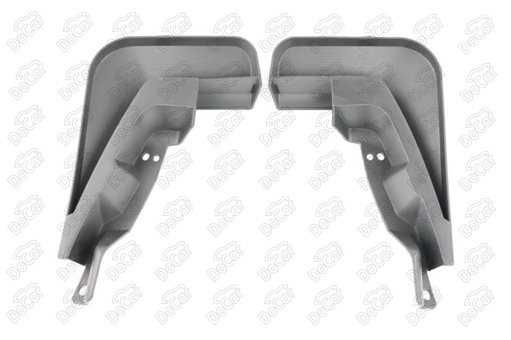 Брызговики задние 2 шт. Audi A4 2015-2020 8W5075101-DCR 8W5075101-DCR