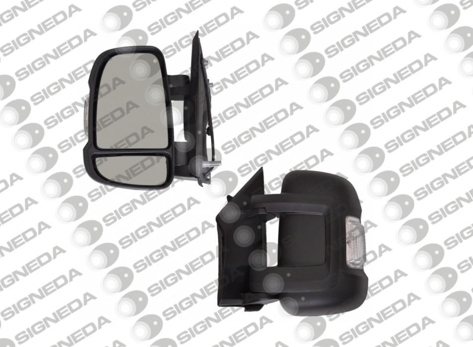 Зеркало механическое левое VFTM1029ML VFTM1029ML