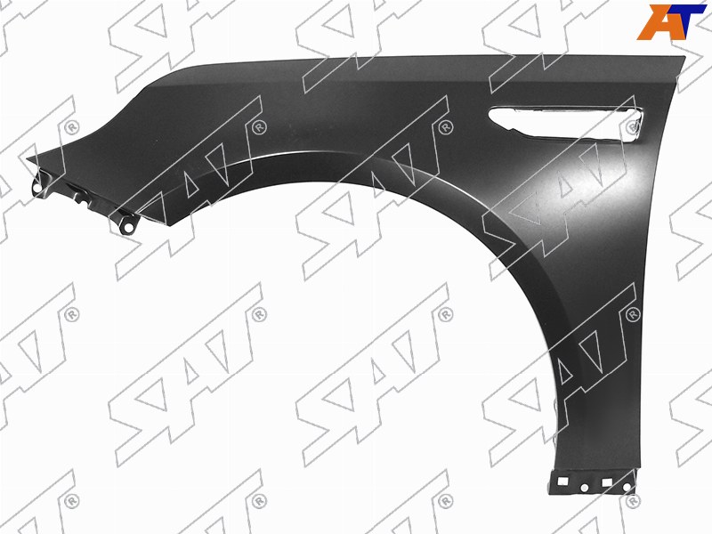 ST-KA51-016-2 Sat Крыло переднее KIA OPTIMA 16-20 LH для 